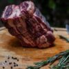 Plat-de-Côtes sans Os 1KG